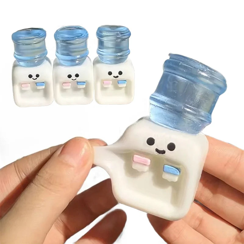 Water Dispenser Squishy Toy