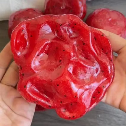 Slushy Filled Watermelon Squishy