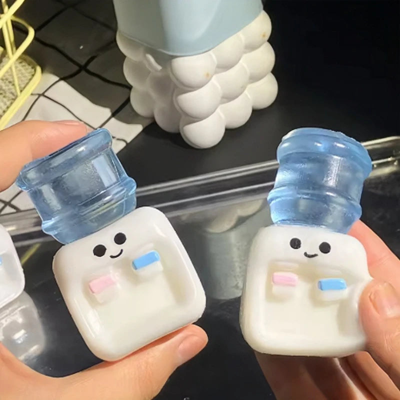 Water Dispenser Squishy Toy